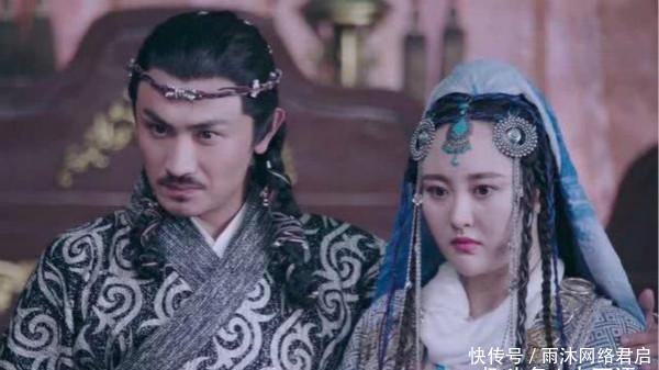 述律平|史上唯一的断腕皇后,神女都躲着她走,最后却被亲孙子囚禁至死!