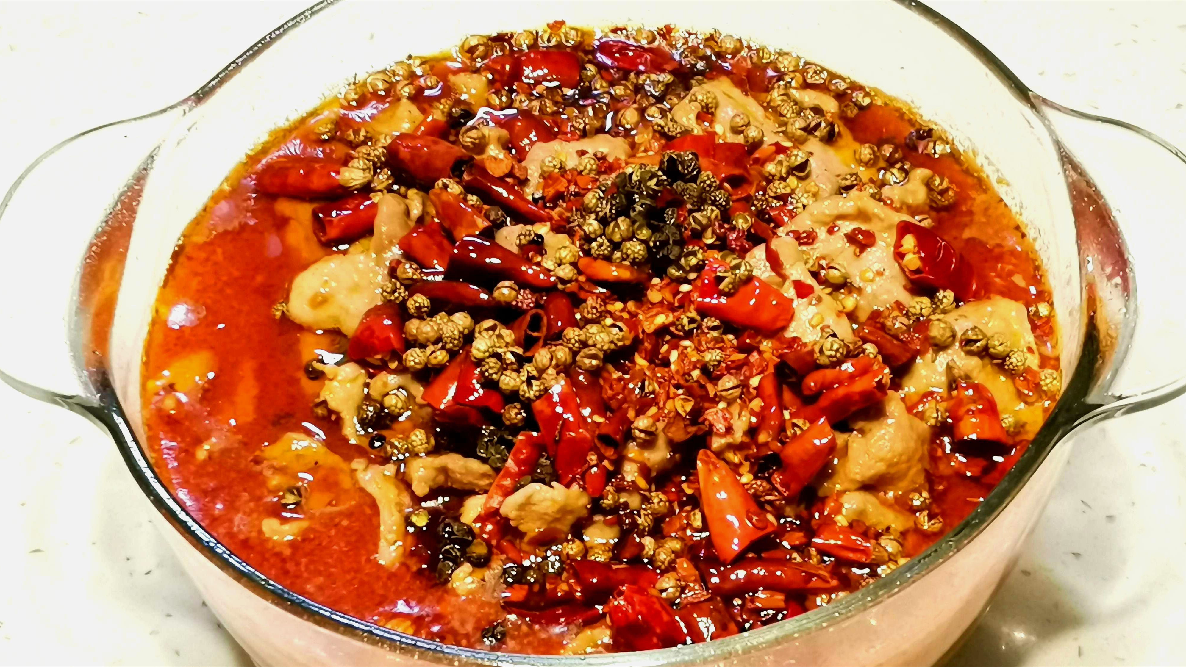 经典菜|四川最有名的8道经典菜,麻辣鲜香,开胃下饭,中秋在家做超好吃