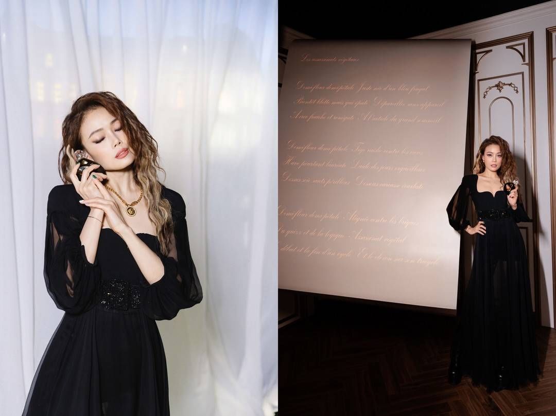 法国希思黎#法国希思黎艺术典香秘境展邂逅馨香，探寻典香世家的无穷魅力