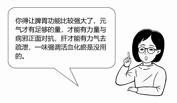 元气|大白话说中医第一百一十八期体寒肝虚要抓主因,先调便秘全身受益!