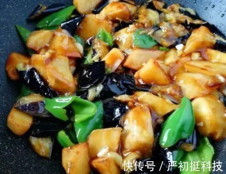 小米椒|茄子和此物一起炒,每天炒一盘,美味下饭,软化血管,早食早受益