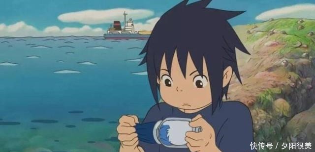 佐助|悬崖上的鸣人君要不是以前看过火影忍者,我差点就信了