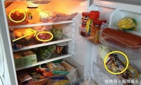不能在冰箱存放的3种食物,大多数主妇都忽视了看你家放了几样