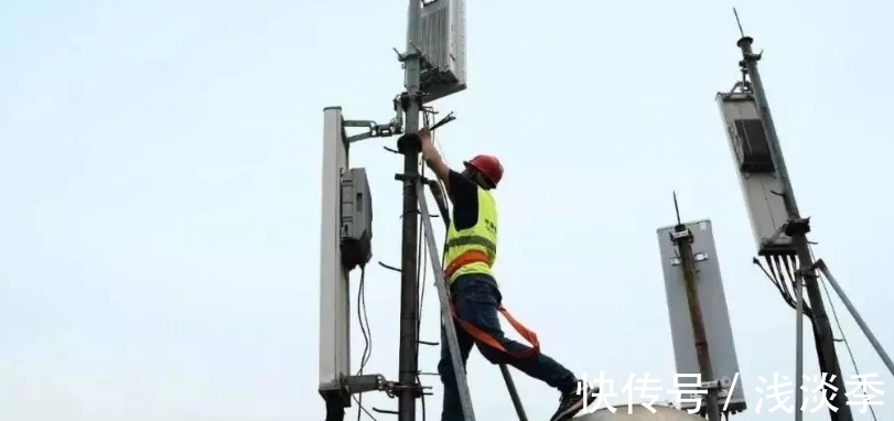网速|美国5G为何部署缓慢,原来也是被卡了脖子