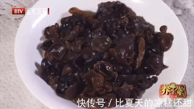 血栓|黑木耳和它天生一对，经常吃活血抗癌又杀菌，血栓、病毒绕道走！