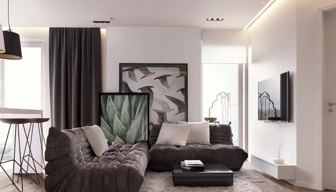 风景线|1㎡的小角落,这样改造成一个休闲区,秒变一道亮丽的风景线!