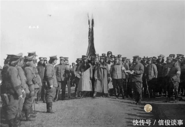 真实|清末时期真实的清军到底如何?都以为很落后很弱,其实,并不是