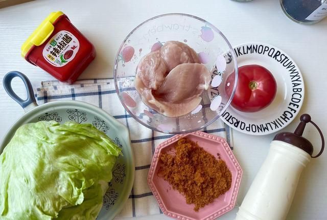 蔬菜|一人食晚餐蔬菜三明治，好吃管饱还可以吃到瘦，十分钟就搞定