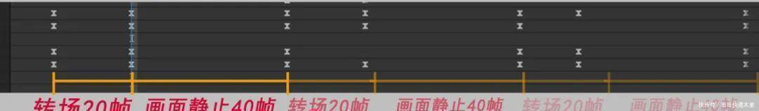 镜头切换|漫画风格镜头运动详细教程!