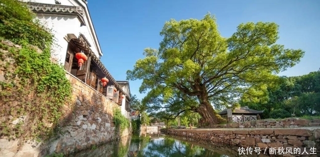 古村|江苏西山岛上的“绝美”古村，门票50元，景色不输周庄乌镇