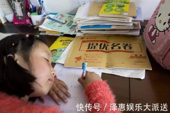 应试教育|“妈妈，我好累，让我睡一会吧”，8岁女孩就这样再也没有醒过来