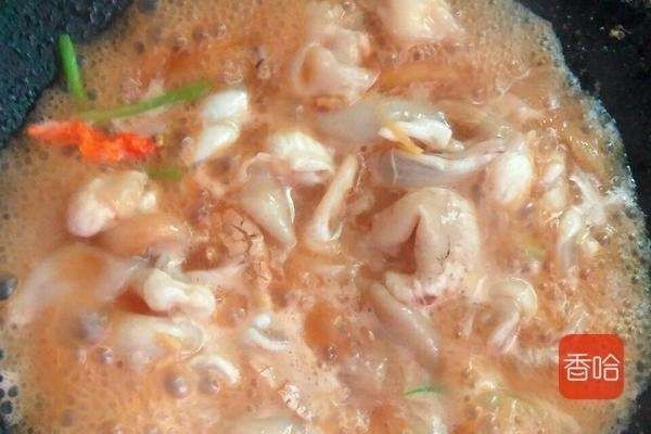 它叫鱼却不像鱼，无骨无刺，孩子常吃补钙补脑，贵也要常做孩子吃