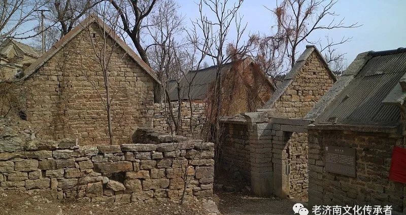 清净|清净的逯家岭村