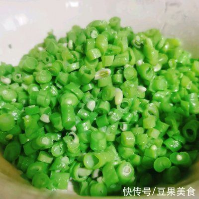 豆角|豆角饺子这样吃,换个口味换种心情