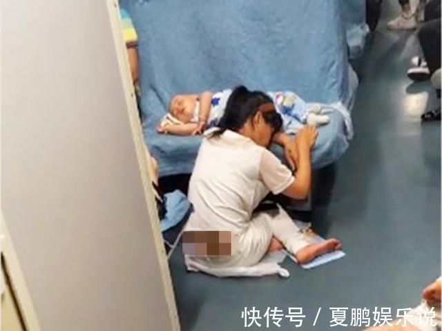 母亲|火车上的这位妈妈“走红”,网友:世上唯有母爱能如此