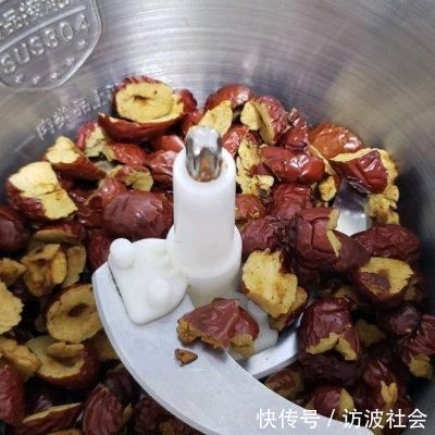 红糖姜枣茶这么做，健康还营养，好妈妈要收藏