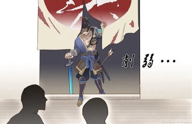 版本|王者荣耀动漫：一代版本一代神，代代版本削宫本，宫本武藏只能借酒消愁？