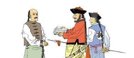 清末道士用一计谋:一群普通商人神秘消失,重获天日时已改朝换代