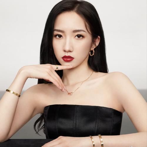 蒂芙尼|2万左右的大牌珠宝首饰,哪一款项链,才是时尚年轻女孩的最爱