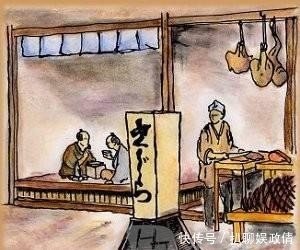 日本|传说古代日本人不能食用肉类，只能吃鱼类，这是真的吗？