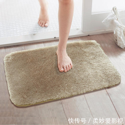 师傅|有钱人把门垫放这个位置，师傅看了都点头夸聪明，入住就知好处多