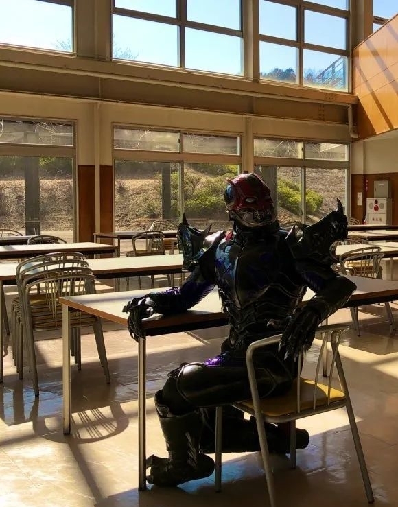 假面骑士：01和saber剧场版将在香港上映，悠闲天灾写真再次来袭