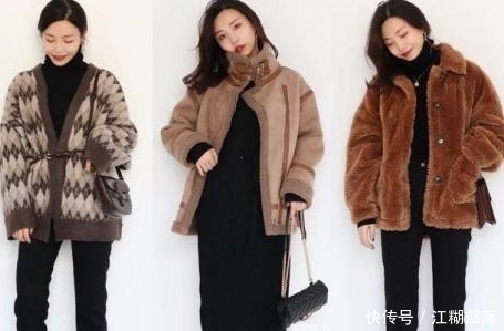  新时尚|御寒新时尚，时髦又保暖的15套穿搭，总有一套适合你的气质