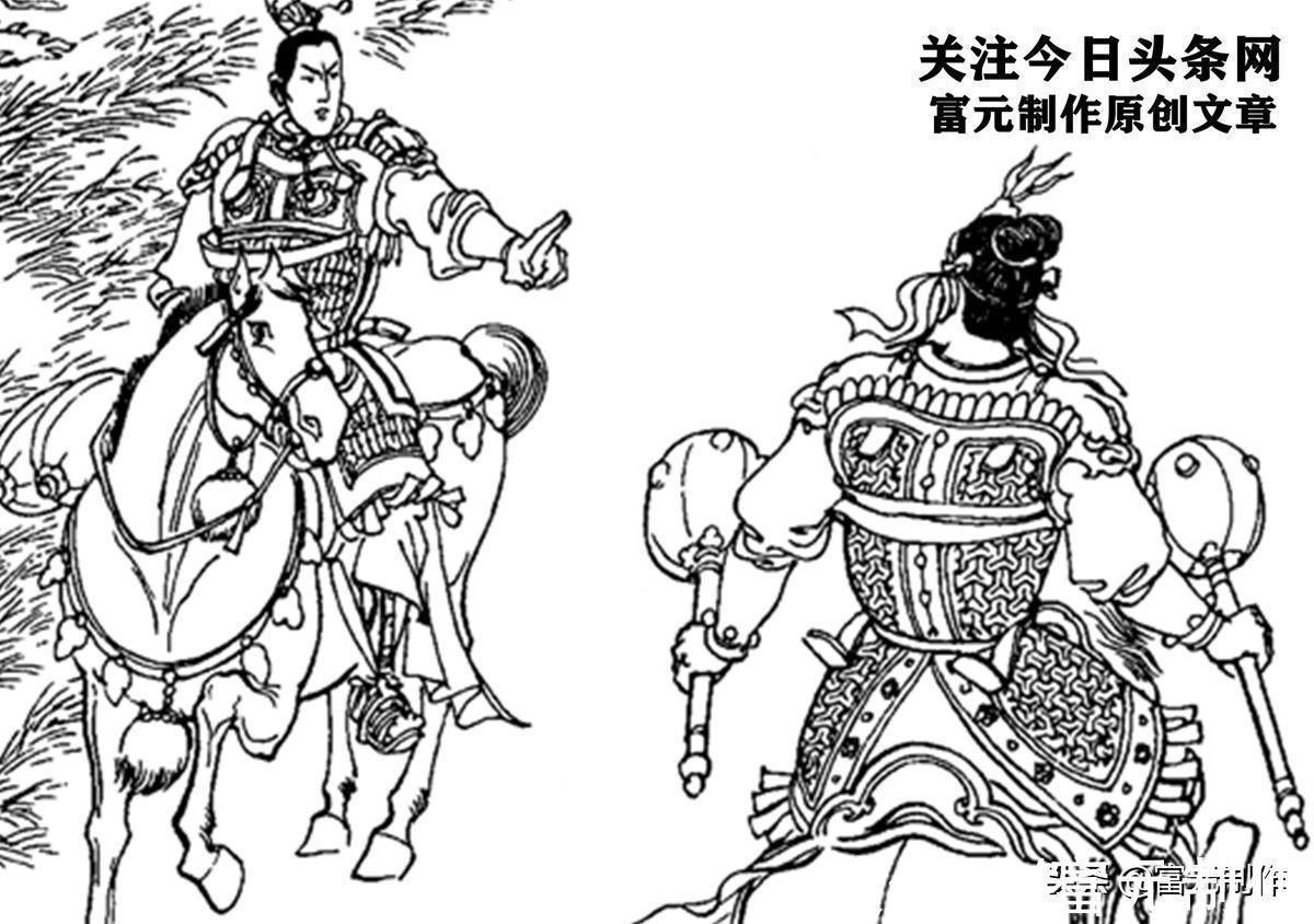 李元霸#隋唐惨烈的夺玉玺之战:枪挑伍云召射杀伍天锡,托千斤闸勇挑杨林