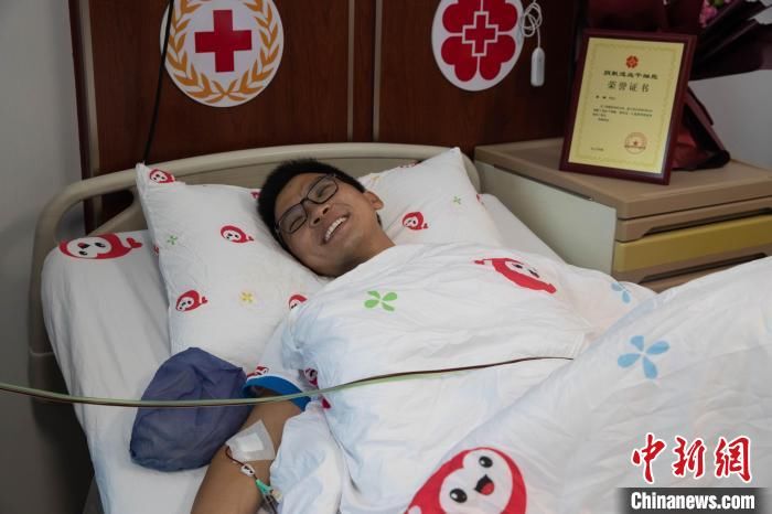 捐献者|跨越千里的“生命接力” 浙江医务人员捐献造血干细胞