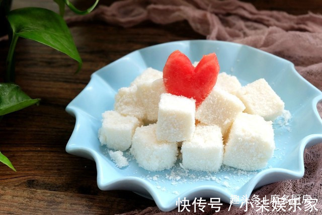 清凉营养的甜品自己做，香甜不腻、健康营养，没有添加剂更好吃！