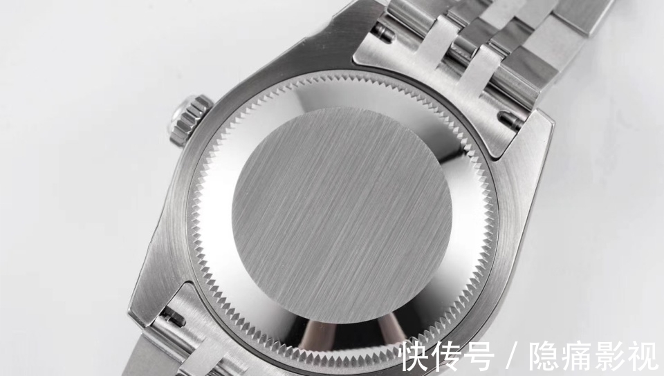 评测 GS厂劳力士日志女表—GS厂日志女表31mm复刻表评测!