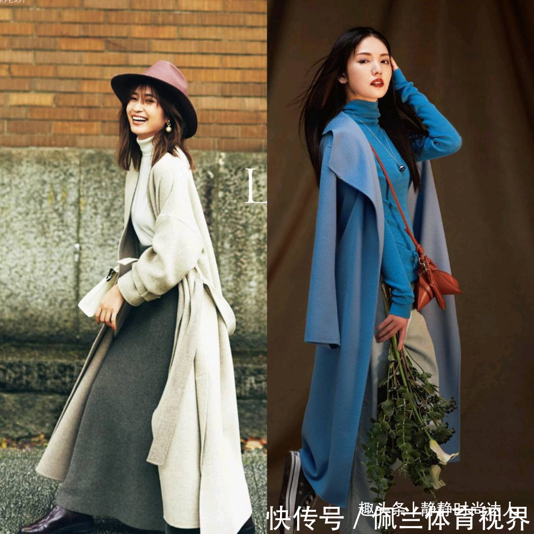 搭配 熟龄女性的变美秘诀,“大女人”风轻松吊打普通搭配,显气质