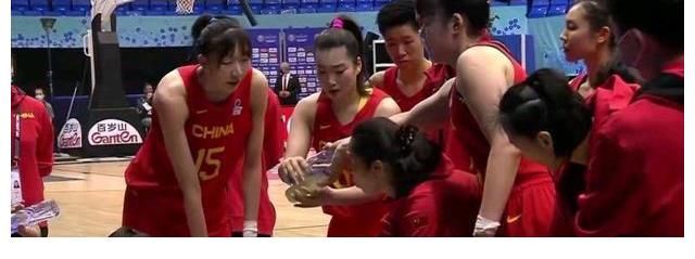 法国队|“考试合格”！郑薇执掌中国女篮，她凭2点显得许利民能力不足！