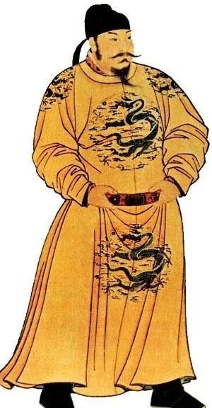 孝皇帝|女皇武则天,给岳父李世民改名,影响后世千年,无字碑最初有碑文