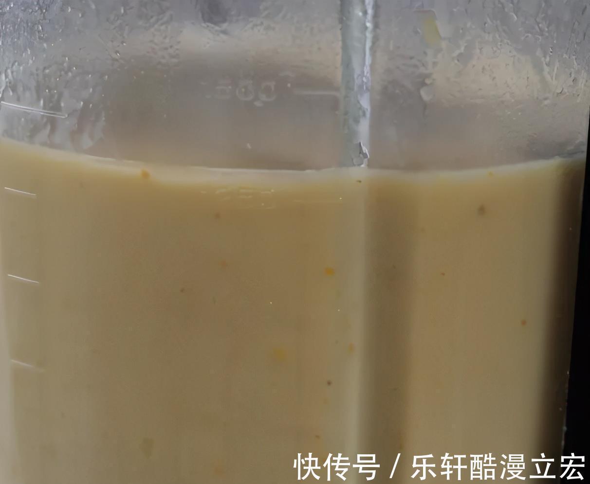 步骤|一斤板栗一碗面,配方比例全告诉你,教你做味道绝绝子的板栗月饼