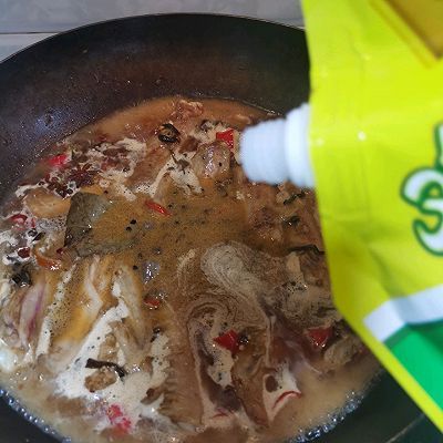 家常|家常卤鸭翅