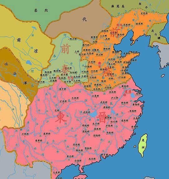  命脉|东晋时期，皇权为何总是旁落？原来命脉掌握在这四个大家族手里