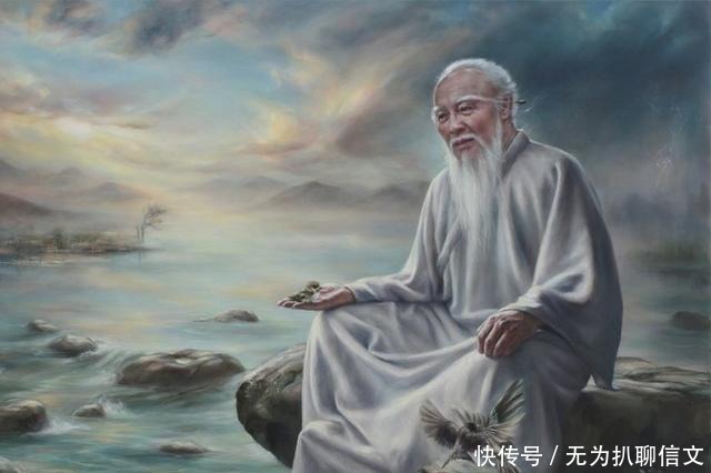 鬼谷子|为何老子,鬼谷子和徐福都是突然消失了?