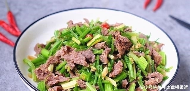 切法|炒牛肉，先用“它”泡一泡，随你怎么炒都不老，很多人还不知道！