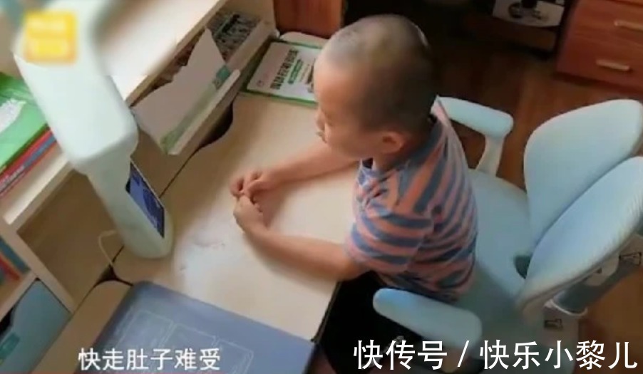 离婚|泪崩!5岁男童叮嘱再婚妈妈:你肚子里有小宝宝,不用再来看我了