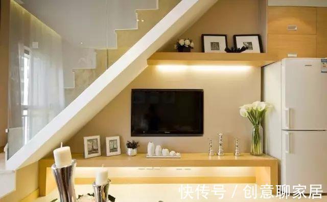 客厅|小户型收纳很重要，客厅这个地方用上，至少省下3平方