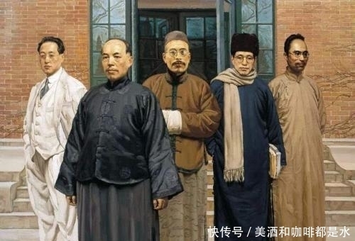 梁启超|他没有文凭,却在清华园给王国维、梁启超、钱钟书讲课,一生传奇