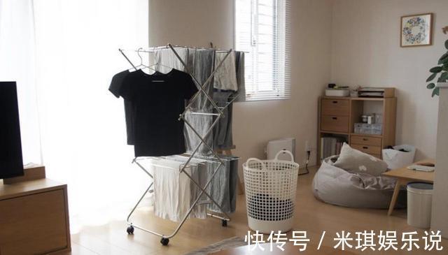 衣物|日本一家五口的蜗居生活, 屋子虽然不大却处处干净整洁, 圈粉无数