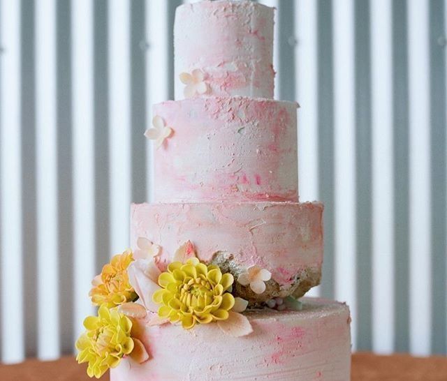 这些蛋糕的设计者,告诉你什么叫真正的蛋糕