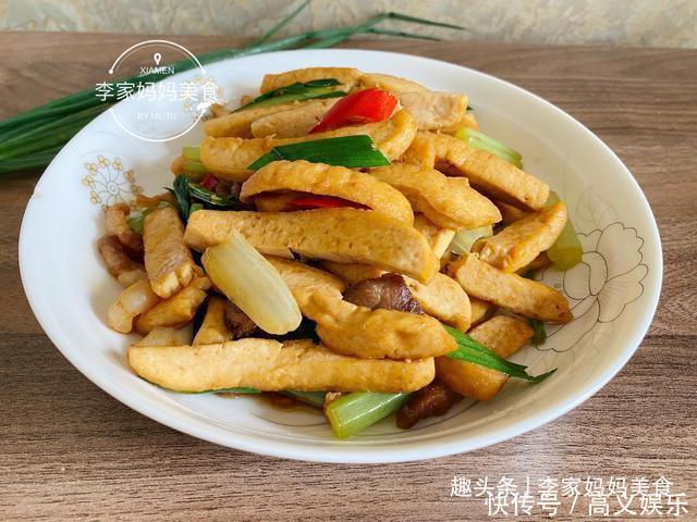 6道家常菜,简单易做,营养有滋味,好吃不上火,吃多不怕胖