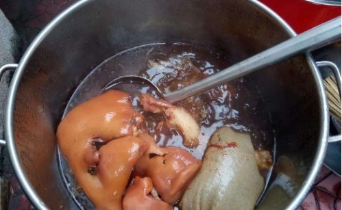 爷爷|爷爷用了40年的卤水配方,不管啥食材,只需煮一煮,卤味香浓入味