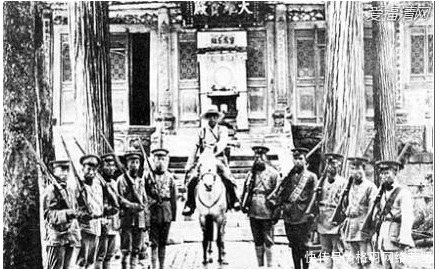 干什么|抗战期间,少林和尚武功高强,日本侵华期间他们在干什么?