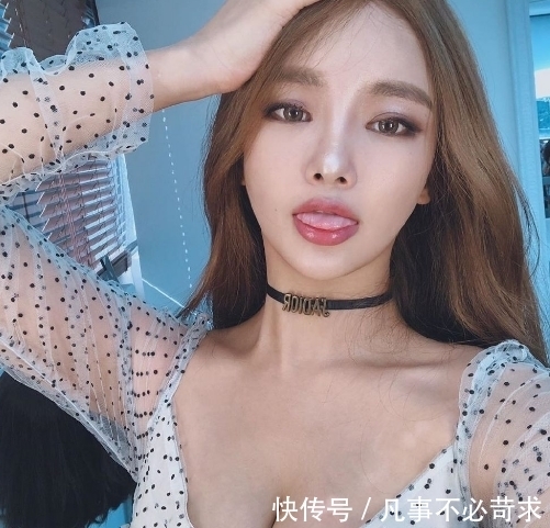 韩国|韩国健身女王,身材让男人们都垂涎,网友:营养太好