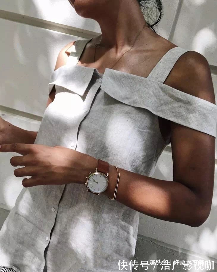 气质 女人手表戴左手好,还是右手好别再戴错被人嘲笑,值得收藏学习