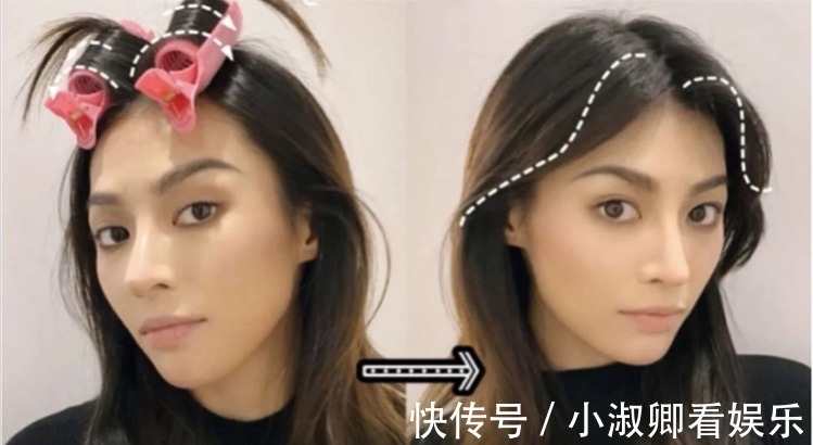 卷发棒 烫发和卷发棒卷发,哪种更伤头发?